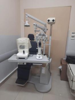 IPS: Habilitan modernos consultorios de oftalmología